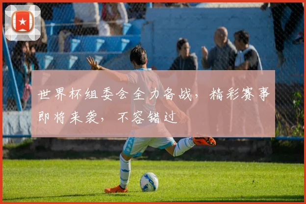 世界杯组委会全力备战，精彩赛事即将来袭，不容错过