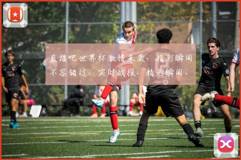 直播吧世界杯激情来袭，精彩瞬间不容错过，实时战报，精彩瞬间，不容错过