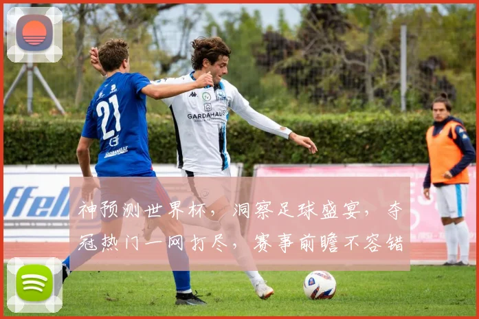 神预测世界杯，洞察足球盛宴，夺冠热门一网打尽，赛事前瞻不容错过